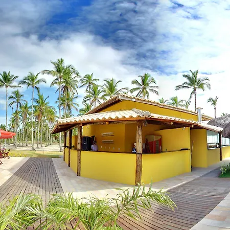 Hotel Pousada Makaira Beach-3